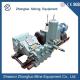 Stainless Steel High Pressure Grouting Pump For Cement Slurry Compressed Oil