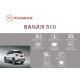 BaoJun 510 Auto Accessories Electric Tailgate Auto Lifting Rear Door With Smart Sensing