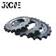 ZE230 Final Drive Sprocket 22 Holes 21T Excavator Track Sprocket