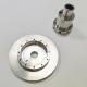CNC Parts Milling Turning Precision Machining Services Customized Aluminum Metal OEM Stainless Steel Turning Prototypes