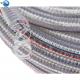 Industrial Clear Water Fuel PVC Spring Spiral Pipe Steel Wire Reinforced Delivery Hose