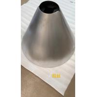 PVDF High Precision Sheet Metal Fabrication Aluminum Light Shade Die Casting