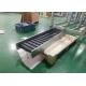 Customized Automated Conveyor Systems , Steel Frame Belt Conveyor Transfer Systems
