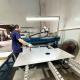 Intelligent Material Joining Straight Seam TIG Welding Machine for Handmade Sink Processing