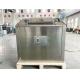 SUS304 Organic Food Waste To Fertilizer Recycling Machine Outdoor Equipment