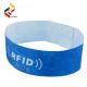 HF Paper Bracelet One Time Used Wristbands for Event