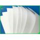 High Bulk 70gsm 80gsm Bond Paper /  School Book Paper 1000MM Width Reels