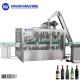 Automatic Glass Bottled Non Carbonated Drink Wine Filling Machine