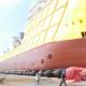 Anti Bursting Marine Inflatable Ship Launching Rubber Airbag