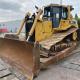 Second Hand D6r Dozers with Good Working Condition Original Japan Used CAT Dozers