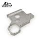 OKEIMT Excavator Engine Parts Timing Cover 6D95-6 Timing Gear Case