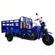 Customized 175cc Water Cooling Motorized Tricycle for Farming and Cargo Transportation