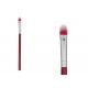Travel Size Red Synthetic Concealer Blending Brush For Eyeshadow Makeup