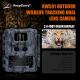 KW591 wildlife outdoor trail hunting camera no-glow Two sensor 1080P FHD Hunting Camera  night viison CMOS dual lens