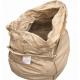 Full Open Top Polypropylene Jumbo Bags Flat Bottom With Spout 1000kg / 1200kg