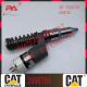 High Performance CAT Diesel Engine Fuel Injector For Assembly 249-0705 10R7236 249-0712