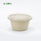 Eco Friendly Sugarcane Food Container Biodegradable Bagasse Takeaway Boxes 600ml
