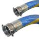 Braided Composite Chemical Hose , Flexible Composite Pipe Oil And Gas