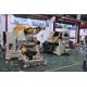 Automatic NC Servo Coil Feeder Straightener Uncoiler Auto Parts Production Line