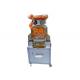 Tea Shop Automatic Orange Juicer Machine / Electric Orange Juicers