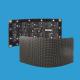 IP65 Rated Outdoor Flexible LED Display Module With 16 Bit Gray Scale And 0.5kg Weight