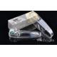 Home use 0.2mm - 2.5mm or 3mm MTS Derma Roller with 8 Microneedle discs , 192 Needles
