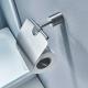 Stainless Steel Toilet Paper Holder Sus404 Wall Kitchen Roll Holder