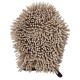 All Purpose Chenille Pet Wash Mitt Embroidery Wash Mitt  Cleaning Cloth Microfiber