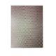 Thinkness 0.4mm Galvanized Lath Mesh / Stainless Steel Expanded Metal Lath
