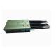 Dip Switch 20m 10 Bands Handheld Cell Phone Signal Jammer