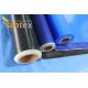 Heat resistant and thermal insulation Silicone Coated Fiberglass Cloth for fire blanket