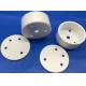 customized precision industrial ceramic injection molding machined zirconia ceramic parts