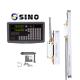 Digital Readout Lathe Multilingual RS422 Signal With Resolution Of 0.001mm