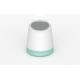 Stylish Simple LED Bluetooth Speaker With Mild Night Light Function Easy To Operate