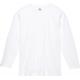 Long Sleeve Sportswear Custom Logo 100% Cotton  Unisex Long Sleeve Round Neck Sweatshirt