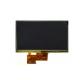 5 Inch A050FW03 V0 LCD Touch Screen Panel 4 wire Resistive Touch  AUO LCD Display