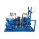 Professional Waste Oil Centrifuge Separator Module Low Power Consumption