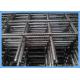 AS 4671 Carbon Steel Welded Wire Mesh Screen , Reinforcing Wire Mesh For Concrete