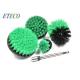 Easy Use Drill Scrub Brush Shower Tile Surfaces Cleaning Different Sizes