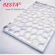 Rigid Clear Polystyrene Plastic Sheets decorative plexiglass sheets 8mm~30mm