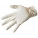 Safe Disposable Latex Gloves Comfortable For Medical Diagnoses Treatment