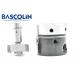 BASCOLIN 7123-359M 7180-578M Head and Rotor 344M 4 cylinder 7.5mm dia