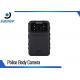 GPS Night Vision Police Wearing Body Cameras Android Operating System