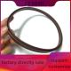 Custom All Size Hydraulic Piston Rod PU Oil Seal Packing Seals O Ring