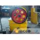 Low Noise Stone Crushing Equipment PE Series Concrete Jaw Crusher Simple