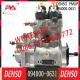 094000-0631 DENSO Diesel Engine Fuel HP0 pump 094000-0631 6219-71-1120 For Komatsu SA12VD140