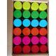 Party Decoration Multi Color Party Crazy String Non Flammable Glossy Bright Color