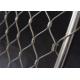 Balustrade Decor Flexible Wire Netting AISI 316 Ultrasonic Bath Finished