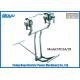 Rated load 1kn Singer Conductor Bundle Line Cart  Weight 7kg Diameter Of Wheels 55mm 80mm