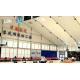 UV Resistant Sports Hall Rent Basketball Event Marquee